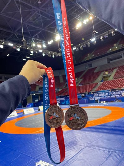 "Моя мрія – олімпіада Париж-2024", – бронзова призерка чемпіонату світу з вільної боротьби житомирянка Ірина Бондар "Моя мрія – олімпіада Париж-2024", – бронзова призерка чемпіонату світу з вільної боротьби житомирянка Ірина Бондар