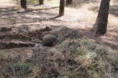 Від БЗВП до бойових завдань: як морпіхи навчають нових бійців на Херсонщині