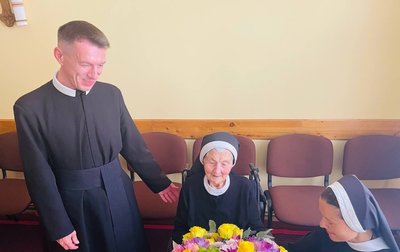 Закарпатській чергиці виповнилося 105 років Закарпатській чергиці виповнилося 105 років