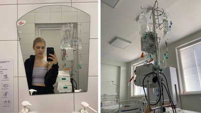 "Це був незвичний кашель": історія черкащанки, яка бореться з онкозахворюванням "Це був незвичний кашель": історія черкащанки, яка бореться з онкозахворюванням