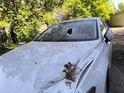 Ракетний удар по управлінню поліції у Кривому Розі: що розповідають місцеві Ракетний удар по управлінню поліції у Кривому Розі: що розповідають місцеві