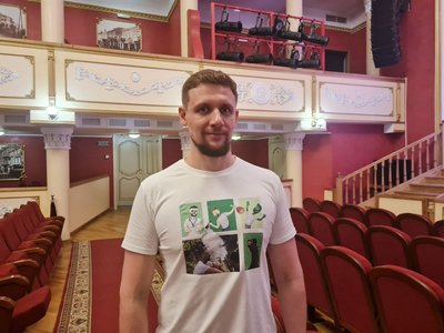 "У Бердичеві про нього казали: "Йдемо в конюшню" — директорка бердичівського міського театру "У Бердичеві про нього казали: "Йдемо в конюшню" — директорка бердичівського міського театру