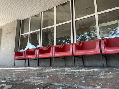 На Черкащині 23 жовтня збили шість дронів: влучили у автовокзал На Черкащині 23 жовтня збили шість дронів: влучили у автовокзал