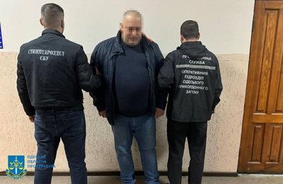Тисячний день війни. Хроніка подій в Одеській області Тисячний день війни. Хроніка подій в Одеській області