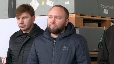 Перший заступник начальника обласної військової адміністрації Костянтин Мегем Перший заступник начальника обласної військової адміністрації Костянтин Мегем