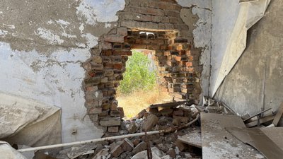 Уламки зруйнованих будівель можуть використати для відбудови міст Миколаївщини Уламки зруйнованих будівель можуть використати для відбудови міст Миколаївщини