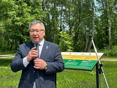 Мустафа Саіт-Аметов, розвиток регіонів Мустафа Саіт-Аметов, розвиток регіонів