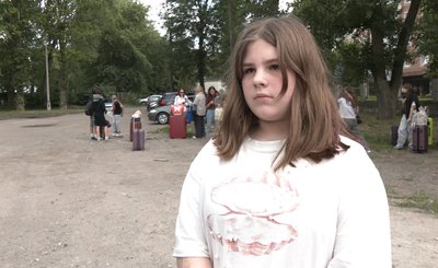 тернопіль, діана пелих, діти військових, табір у литві, 2 липня 2026 року