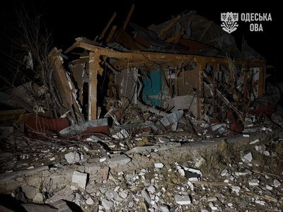 РФ атакувала рекреаційну зону на Одещині: пошкоджено будинки та автомобілі