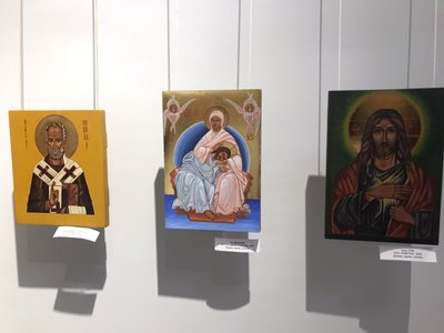ікони, виставка ікони, виставка