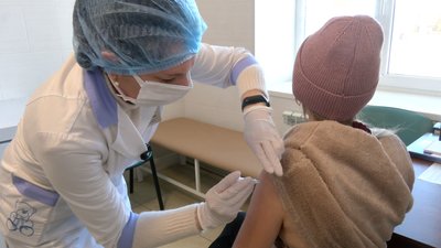 Вакцинація Ізюм Вакцинація Ізюм