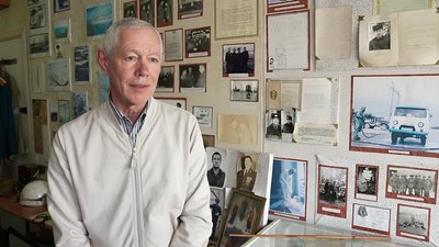 "Не міг усвідомити масштаби аварії". Кропивничанин майже місяць працював лікарем у Чорнобилі 1986-го "Не міг усвідомити масштаби аварії". Кропивничанин майже місяць працював лікарем у Чорнобилі 1986-го