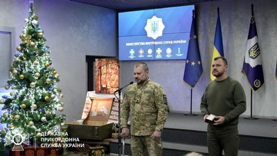 "Тією мовою дають накази знищувати українців". Історія прикордонника "Соломона"