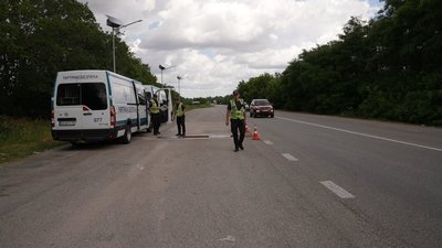 На Кіровоградщині виписали штрафів на понад два мільйони: які обмеження на дорогах діють для вантажівок На Кіровоградщині виписали штрафів на понад два мільйони: які обмеження на дорогах діють для вантажівок