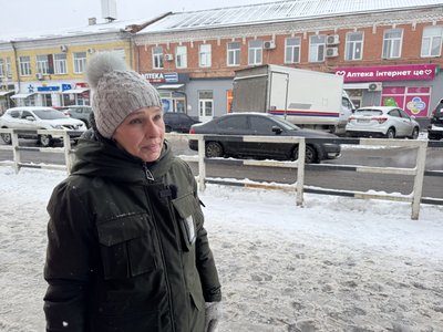 З 1 січня 2026 року майже половина пенсіонерів Полтавщини отримають вищі пенсії З 1 січня 2026 року майже половина пенсіонерів Полтавщини отримають вищі пенсії