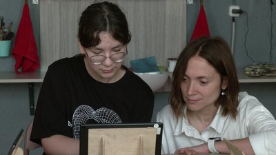 Анімаційний фільм рівнянки увійшов до фіналу всеукраїнського конкурсу Анімаційний фільм рівнянки увійшов до фіналу всеукраїнського конкурсу