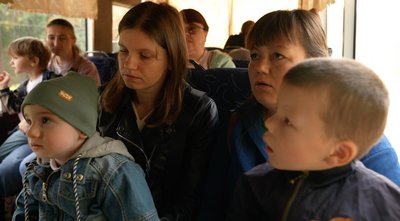 «Приїжджає будка якась»: як дістаються до садочка діти з сіл громади Черкащини «Приїжджає будка якась»: як дістаються до садочка діти з сіл громади Черкащини