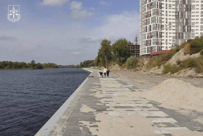 Незаконне фінансування набережної за 130 млн грн: підозрюють колишніх керівників "Плесо" Незаконне фінансування набережної за 130 млн грн: підозрюють колишніх керівників "Плесо"