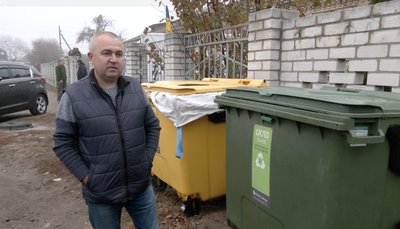 "Не все сміття можна переробити": куди дівають 100 тисяч тонн непотребу з Черкас "Не все сміття можна переробити": куди дівають 100 тисяч тонн непотребу з Черкас