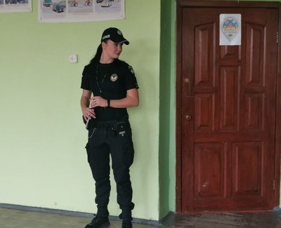 У школах Полтавщини з’явилися офіцери освітньої безпеки У школах Полтавщини з’явилися офіцери освітньої безпеки