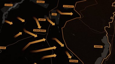 На Донеччині звільнили ще три села під час наступальної операції «Вівальді» На Донеччині звільнили ще три села під час наступальної операції «Вівальді»
