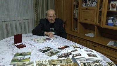 Микола Корольчук, заслання, УПА, довгожитель Микола Корольчук, заслання, УПА, довгожитель