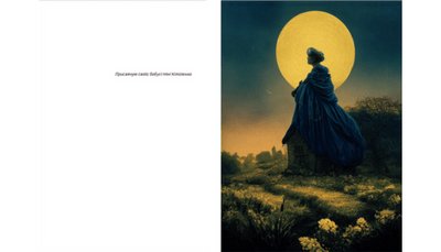 Штучний інтелект в ілюстрації: про обкладинку книжки ВСЛ, художню цінність та заміну митців Штучний інтелект в ілюстрації: про обкладинку книжки ВСЛ, художню цінність та заміну митців