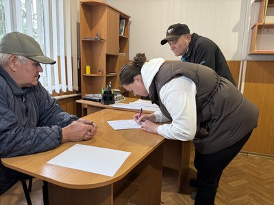 «Знайшли плиту на смітнику і готуємо їсти»: на Полтавщині у п’яти селах понад тиждень немає газу «Знайшли плиту на смітнику і готуємо їсти»: на Полтавщині у п’яти селах понад тиждень немає газу