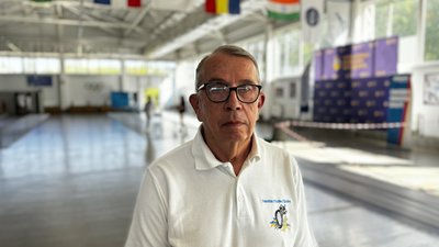 "Це жага до перемоги". Миколаївці зустріли олімпійську чемпіонку Ольгу Харлан "Це жага до перемоги". Миколаївці зустріли олімпійську чемпіонку Ольгу Харлан
