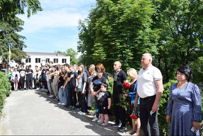 Відкриття меморіальних дошок