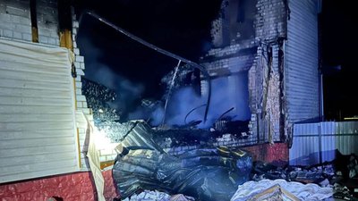 Атака на лісництво на Чернігівщині: майстер лісу в реанімації у тяжкому стані Атака на лісництво на Чернігівщині: майстер лісу в реанімації у тяжкому стані