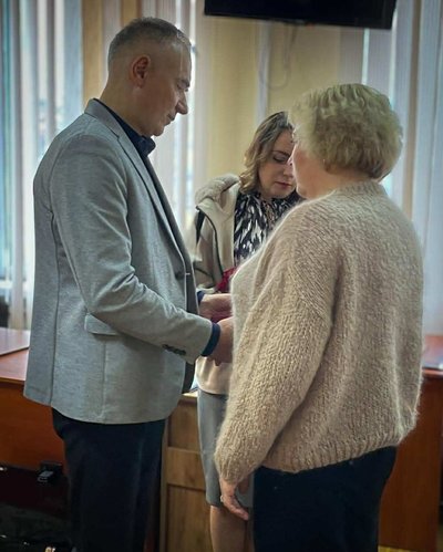 Посмертно нагородили відзнаками чотирьох військових з Рівненщини Посмертно нагородили відзнаками чотирьох військових з Рівненщини