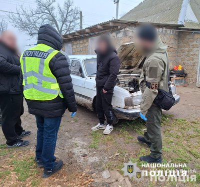 Підпалювали критичну інфраструктуру на замовлення РФ: на Одещині затримали групу ймовірних диверсантів Підпалювали критичну інфраструктуру на замовлення РФ: на Одещині затримали групу ймовірних диверсантів