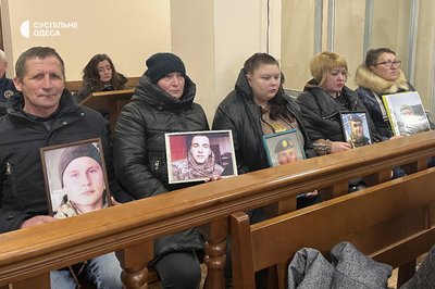 Ексочільнику прокуратури, якого звинувачують у держзраді, продовжили термін тримання у СІЗО Ексочільнику прокуратури, якого звинувачують у держзраді, продовжили термін тримання у СІЗО