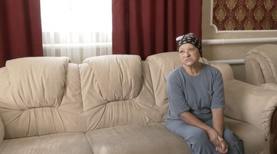 Спогади ромів з Черкащини про геноцид під час Другої світової війни Спогади ромів з Черкащини про геноцид під час Другої світової війни