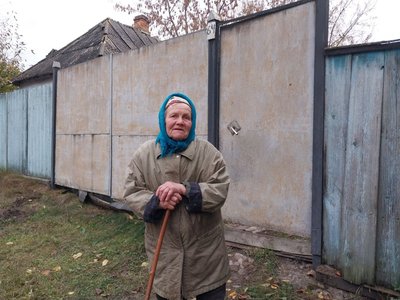 "Увесь час страшно". Життя у прикордонній Білопільській громаді на Сумщині "Увесь час страшно". Життя у прикордонній Білопільській громаді на Сумщині