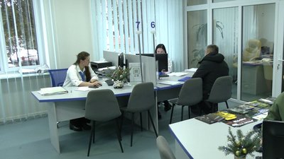 "ЦНАПи — це те місце, де буває найбільше громадян": як діє єдиний на Рівненщині рекрутинговий центр "ЦНАПи — це те місце, де буває найбільше громадян": як діє єдиний на Рівненщині рекрутинговий центр