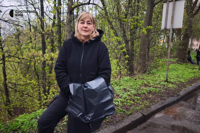 Прибирали і знайшли бойову гранату: у Протасовому Яру провели толоку Прибирали і знайшли бойову гранату: у Протасовому Яру провели толоку
