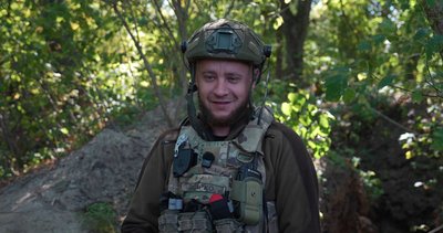 “Вуха! Постріл!”: як гармаші 71-ї окремої єгерської бригади ДШВ боронять кордони Сумщині