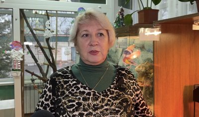 Символ 2025 року: сум’янка розповіла, як утримує змію вдома Символ 2025 року: сум’янка розповіла, як утримує змію вдома