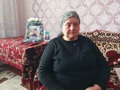 "За дві хвилини стекла кров’ю": спогади про загиблу на сході бійчиню з Волині Аллу Пушкарчук "За дві хвилини стекла кров’ю": спогади про загиблу на сході бійчиню з Волині Аллу Пушкарчук