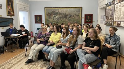 "Робили з програшу перемогу": дослідниця Марина Траттнер про нові документи часів Полтавської битви "Робили з програшу перемогу": дослідниця Марина Траттнер про нові документи часів Полтавської битви