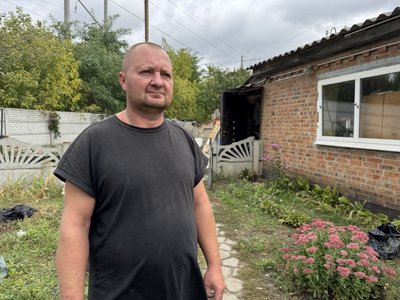 Нічна атака на Полтаву: які пошкодження у житлових будинках Нічна атака на Полтаву: які пошкодження у житлових будинках