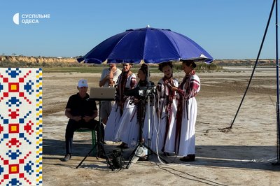 В Одесі провели толоку "Я рятую Куяльник"