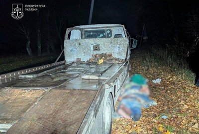 Хотів придбати трактор: на Черкащині знайшли мертвим 64-річного рівнянина Хотів придбати трактор: на Черкащині знайшли мертвим 64-річного рівнянина