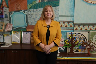 Ірина Герега, вчителька, українська мова та література, ліцей імені Миколи Сабата Ірина Герега, вчителька, українська мова та література, ліцей імені Миколи Сабата