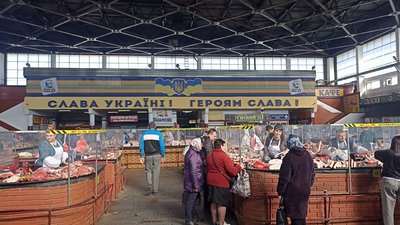 Вартість м’яса перед Великоднем: чи змінилися ціни на ринку в Житомирі Вартість м’яса перед Великоднем: чи змінилися ціни на ринку в Житомирі