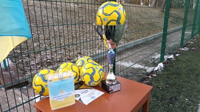 Турнір, мініфутбол, Степан Бандера, Тернопіль Турнір, мініфутбол, Степан Бандера, Тернопіль