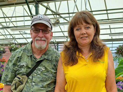Клей Роджерс, Віра Сирота-Яблунь Клей Роджерс, Віра Сирота-Яблунь