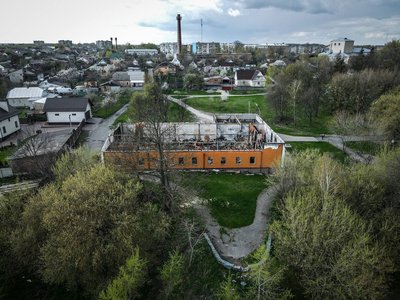 Музеєм Марії Примаченко можна прогулятися у 3D-турі Музеєм Марії Примаченко можна прогулятися у 3D-турі